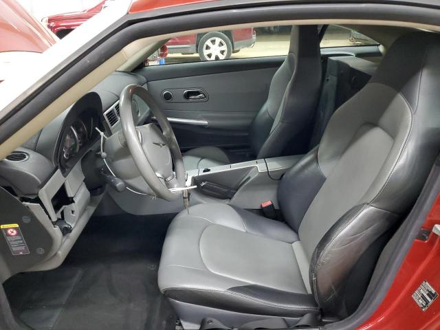 Photo 7 from auction – 2004 CHRYSLER CROSSFIRE with VIN 1C3AN69L64X016159