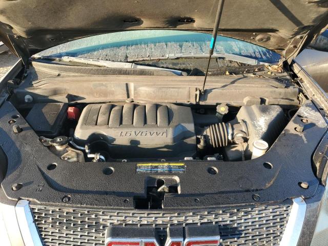 Photo 12 from auction – 2008 GMC ACADIA SLE with VIN 1GKER13728J303401
