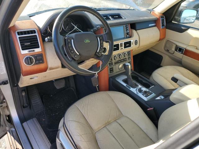 Photo 8 from auction – 2008 LAND ROVER RANGE ROVE with VIN SALME15488A264926