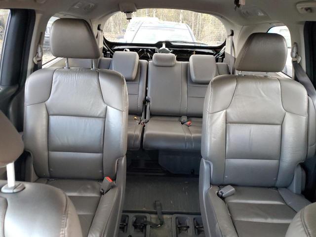Photo 10 from auction – 2011 HONDA ODYSSEY EX with VIN 5FNRL5H61BB084175