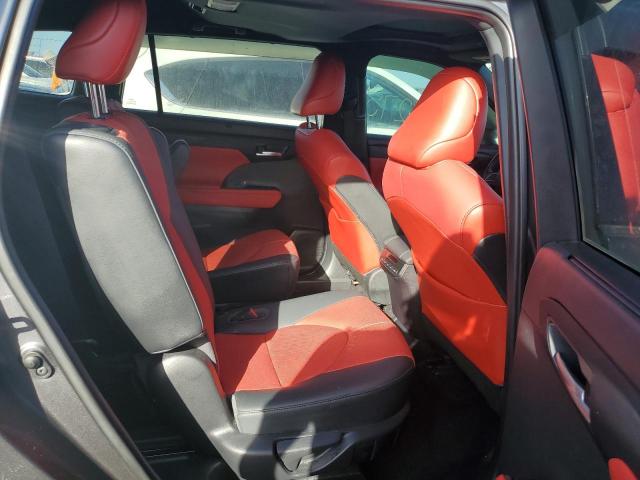 Photo 11 from auction – 2021 TOYOTA HIGHLANDER with VIN 5TDLZRAH9MS086505