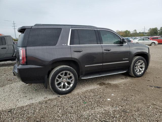 Photo 3 from auction – 2018 GMC YUKON SLE with VIN 1GKS2AKC1JR336824
