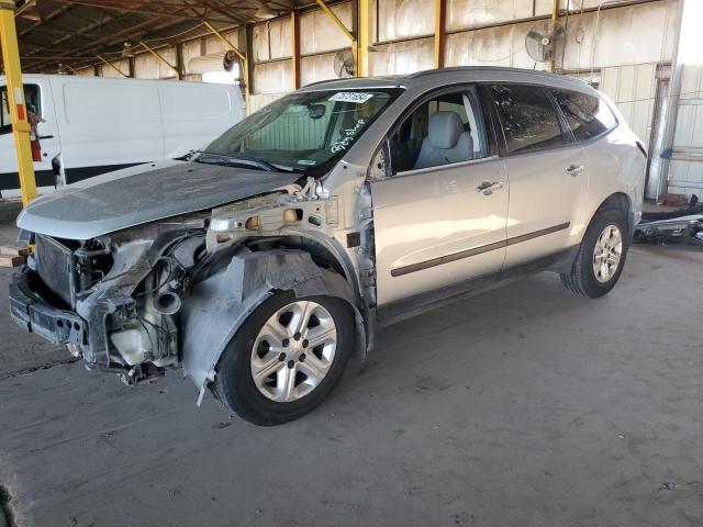 CHEVROLET TRAVERSE L 2013 with VIN 1GNKVFKDXDJ154476 - Photo from auction
