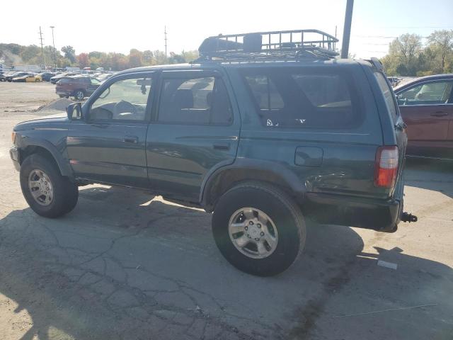 Photo 2 from auction – 1997 TOYOTA 4 RUNNER with VIN JT3HN86R7V0109222