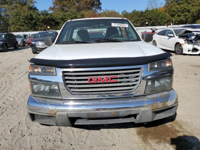 Photo 5 from auction – 2006 GMC CANYON with VIN 1GTCS148268175177