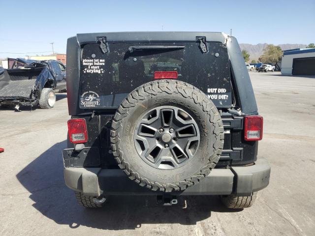 Photo 6 from auction – 2014 JEEP WRANGLER U with VIN 1C4BJWDG3EL223770