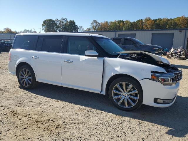 Photo 4 from auction – 2019 FORD FLEX LIMIT with VIN 2FMGK5D85KBA35295