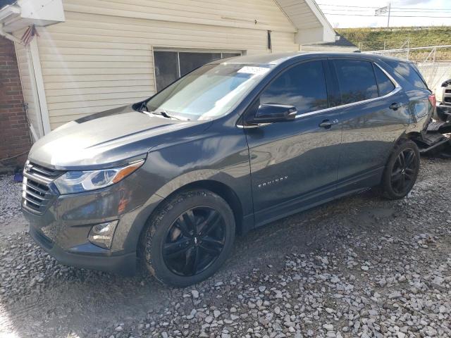 Photo 1 from auction – 2020 CHEVROLET EQUINOX LT with VIN 3GNAXUEVXLL255944