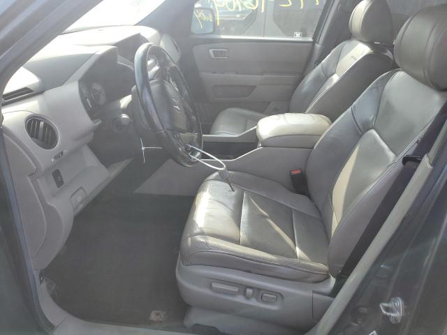 Photo 7 from auction – 2011 HONDA PILOT EXL with VIN 5FNYF4H63BB090802