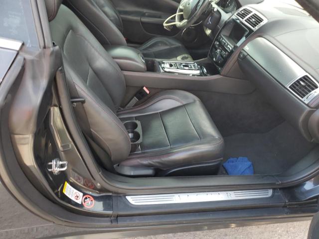 Photo 10 from auction – 2015 JAGUAR XKR with VIN SAJWA4EC3FMB56203