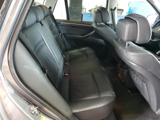 Photo 11 from auction – 2008 BMW X5 4.8I with VIN 5UXFE83598L160372