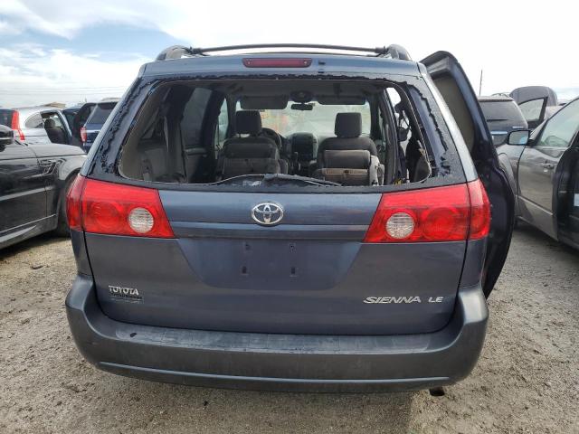 Photo 6 from auction – 2006 TOYOTA SIENNA CE with VIN 5TDZA23C56S558244