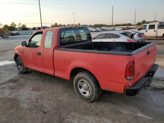Photo 2 from auction – 2002 FORD F150 with VIN 1FTRX17222NA42417