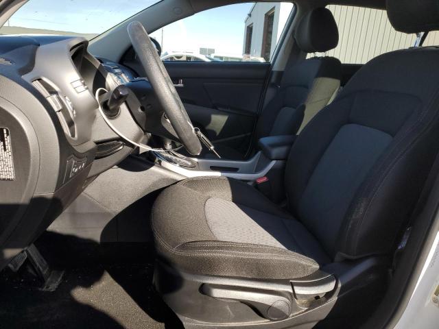 Photo 7 from auction – 2016 KIA SPORTAGE L with VIN KNDPBCAC9G7801255
