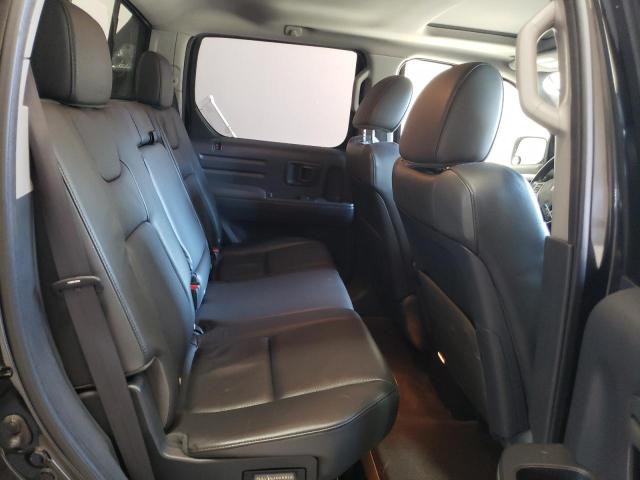 Photo 10 from auction – 2013 HONDA RIDGELINE with VIN 5FPYK1F53DB013944