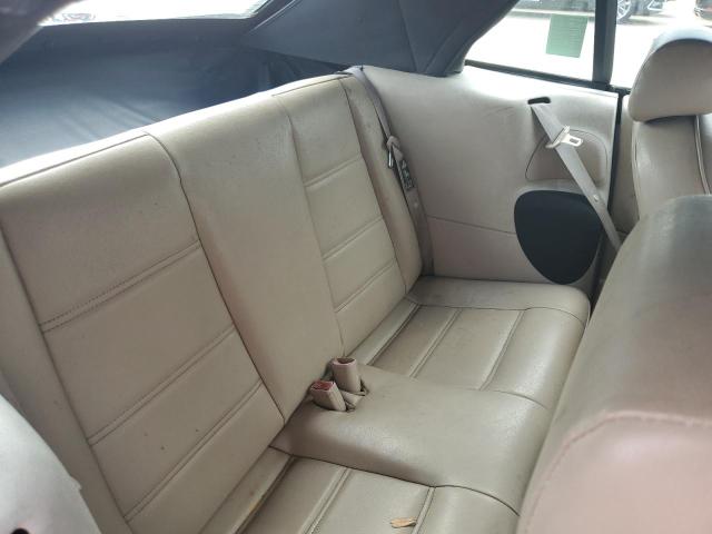 Photo 10 from auction – 2000 FORD MUSTANG with VIN 1FAFP4440YF195770