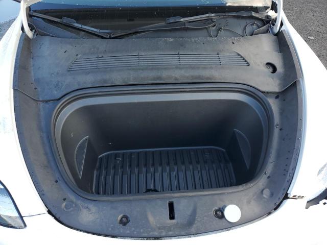 Photo 11 from auction – 2021 TESLA MODEL Y with VIN 5YJYGAEE6MF293452