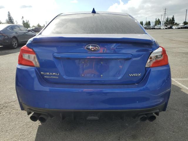 Photo 6 from auction – 2020 SUBARU WRX with VIN JF1VA1A67L9827950