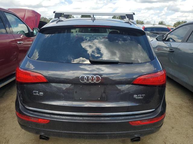 Photo 6 from auction – 2015 AUDI Q5 PREMIUM with VIN WA1LFAFPXFA054795