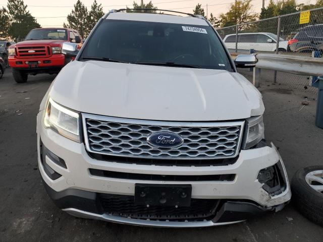 Foto 5 de la subasta – 2017 FORD EXPLORER P con VIN 1FM5K8HT4HGE11512