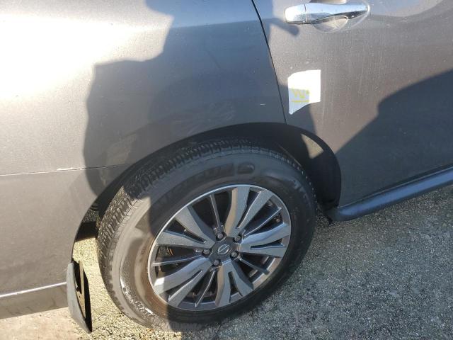 Photo 13 from auction – 2018 NISSAN PATHFINDER with VIN 5N1DR2MN4JC672213