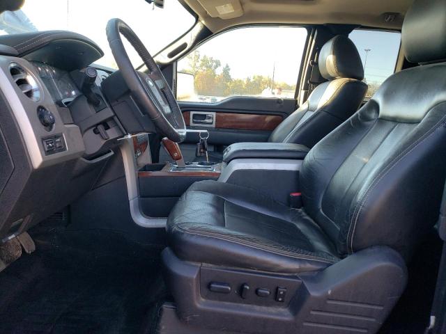 Photo 7 from auction – 2010 FORD F150 SUPER with VIN 1FTFX1EV5AKA13767