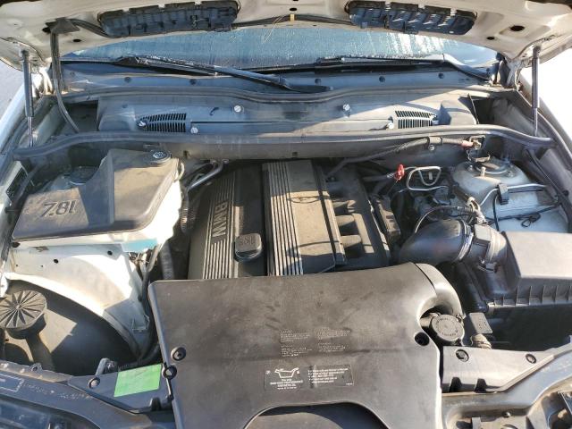 Photo 12 from auction – 2003 BMW X5 3.0I with VIN 5UXFA53533LV88554