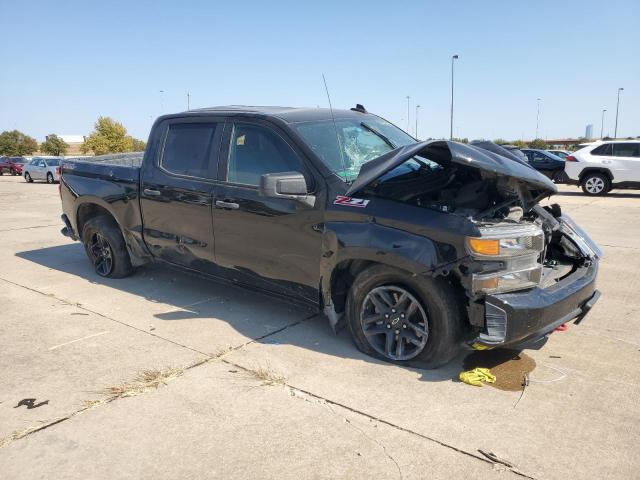 Photo 4 from auction – 2021 CHEVROLET SILVERADO with VIN 3GCPYCEF6MG307762
