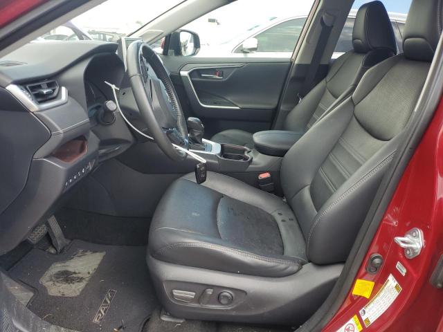 Photo 7 from auction – 2019 TOYOTA RAV4 LIMIT with VIN JTMY1RFVXKD008562
