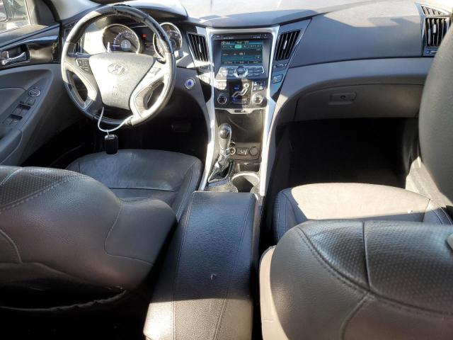 Photo 8 from auction – 2011 HYUNDAI SONATA SE with VIN 5NPEC4AC5BH134652