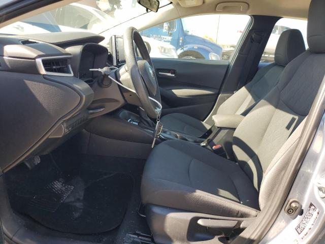 Photo 7 from auction – 2021 TOYOTA COROLLA LE with VIN 5YFEPMAE4MP180811