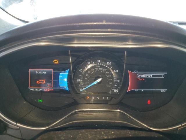 Photo 9 from auction – 2017 FORD FUSION SE with VIN 3FA6P0H76HR201409