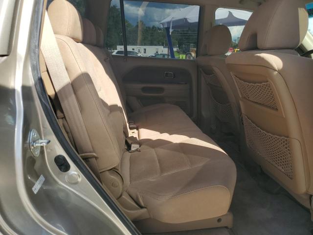 Photo 11 from auction – 2006 HONDA PILOT EX with VIN 2HKYF18466H508368