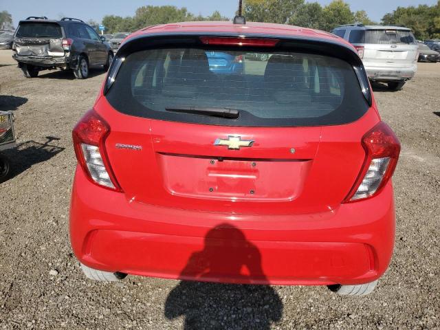 Photo 6 from auction – 2017 CHEVROLET SPARK LS with VIN KL8CA6SA7HC738982