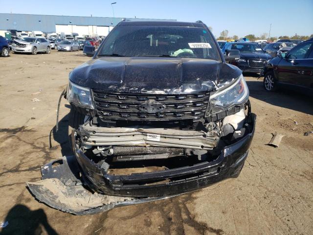 Photo 5 from auction – 2016 FORD EXPLORER S with VIN 1FM5K8GT7GGA03599