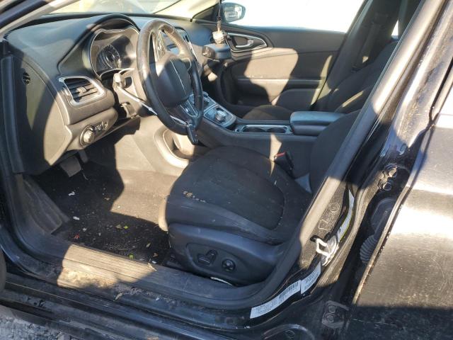 Photo 7 from auction – 2016 CHRYSLER 200 LIMITE with VIN 1C3CCCABXGN137194