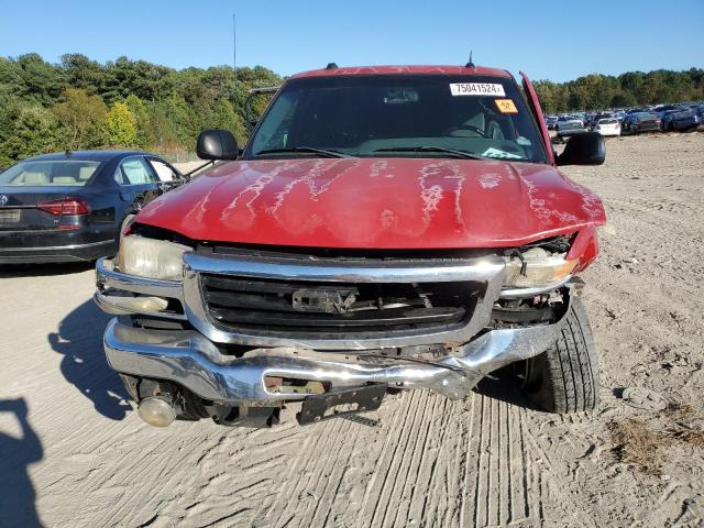Photo 5 from auction – 2005 GMC NEW SIERRA with VIN 2GTEK13T551290954