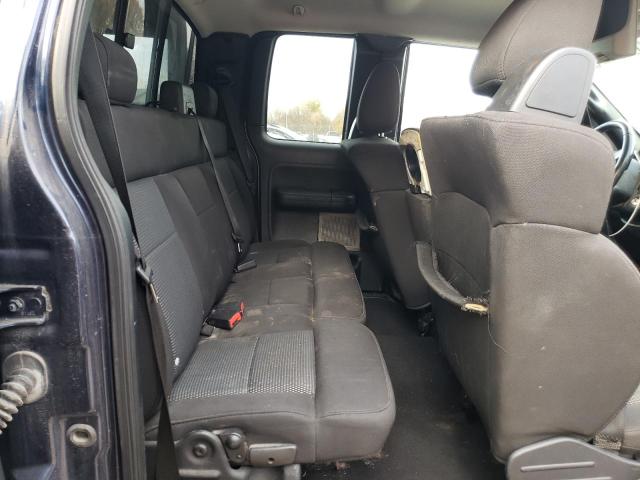 Photo 10 from auction – 2006 FORD F150 with VIN 1FTPX14586NA49187