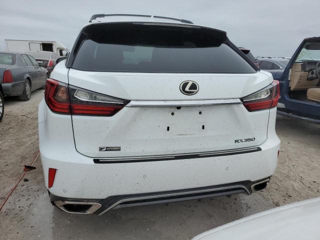 Photo 6 from auction – 2016 LEXUS RX 350 BAS with VIN 2T2BZMCA8GC047573