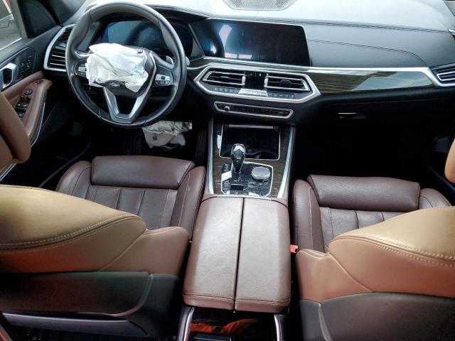 Photo 7 from auction – 2020 BMW X5 XDRIVE4 with VIN 5UXCR6C09L9B63345