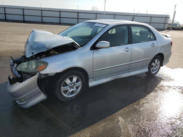 TOYOTA COROLLA CE 2005 with VIN 1NXBR32E65Z388968 - Photo from auction