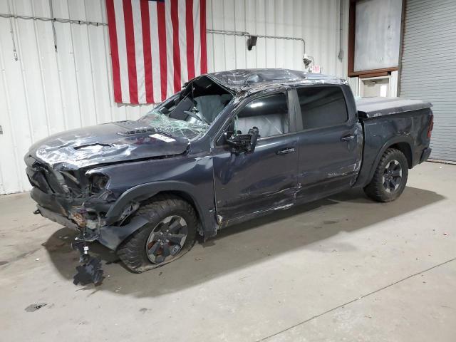 Photo 1 from auction – 2020 RAM 1500 REBEL with VIN 1C6SRFLT8LN162450