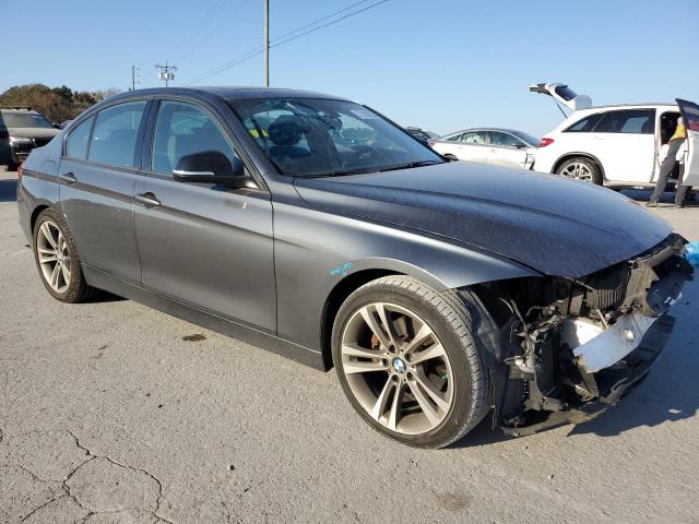 Photo 4 from auction – 2015 BMW 328 I with VIN WBA3A5G57FNS84776