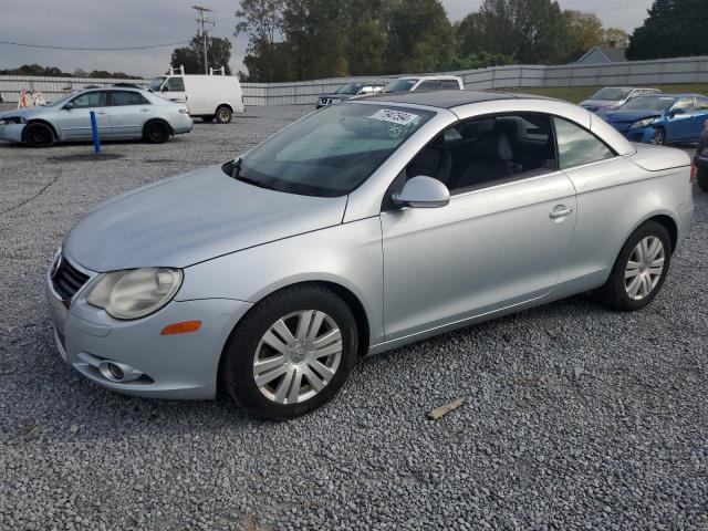VOLKSWAGEN EOS 2.0T 2007 مع رقم تعريف المركبة WVWBA71F47V005345 - صورة من المزاد