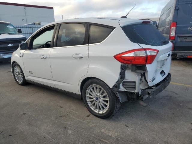 Photo 2 from auction – 2013 FORD C-MAX with VIN 1FADP5CUXDL521469
