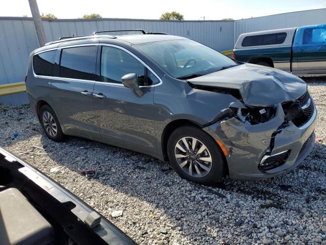 Фото 4 с аукциона – 2021 CHRYSLER PACIFICA H с VIN 2C4RC1L79MR596685