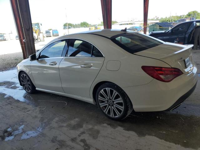 Photo 2 from auction – 2018 MERCEDES-BENZ CLA 250 with VIN WDDSJ4EB2JN587948