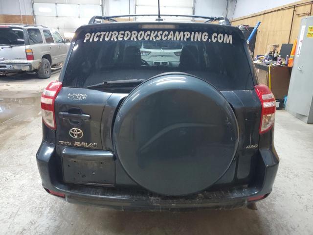 Photo 6 from auction – 2010 TOYOTA RAV4 with VIN 2T3JF4DV9AW047198