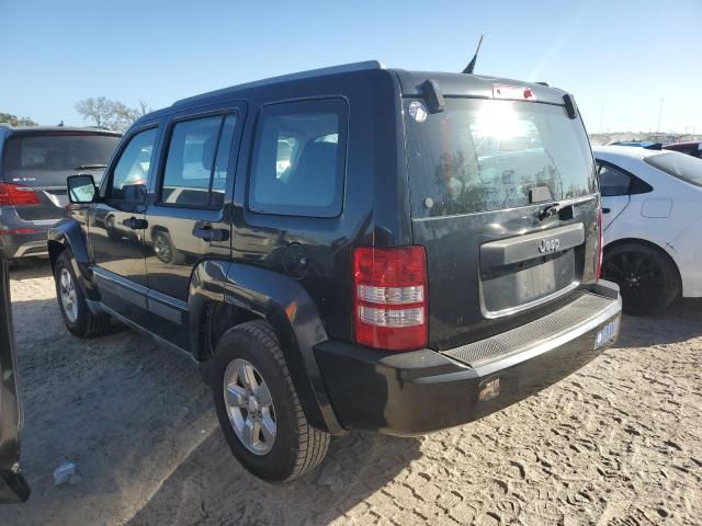 Photo 2 from auction – 2012 JEEP LIBERTY SP with VIN 1C4PJLAK4CW124982