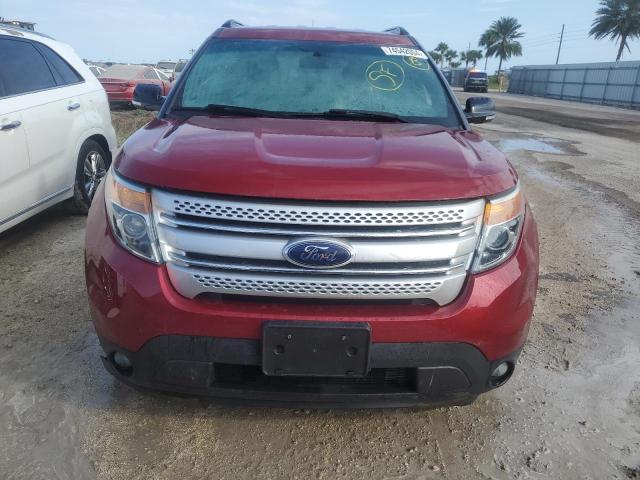 Photo 5 from auction – 2014 FORD EXPLORER X with VIN 1FM5K7D88EGC45177